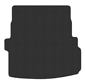 EVA коврик в багажник авто EVAtech для XE Jaguar 2014 1 поколение Sedan EU (JR11949B1RBB)