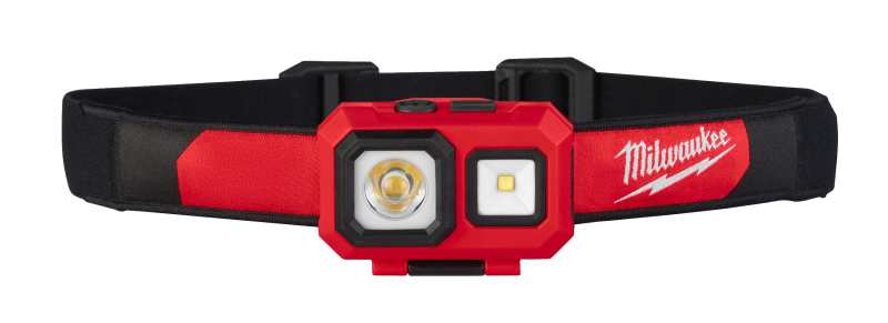 Фонарь налобный Milwaukee HL-SF (4933471388)