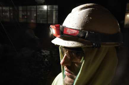 Фото - Ліхтар налобний Milwaukee HL-SF (4933471388)