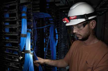 Фото - Ліхтар налобний Milwaukee HL-SF (4933471388)