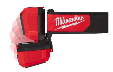 Фото - Ліхтар налобний Milwaukee HL-SF (4933471388)