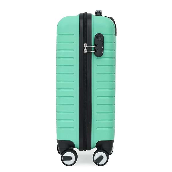 Фото - Чемодан Semi Line S Sea Green (T5612-1)