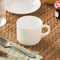 Фото - Чашка Luminarc EMPILABLE WHITE 220 мл (V9497)