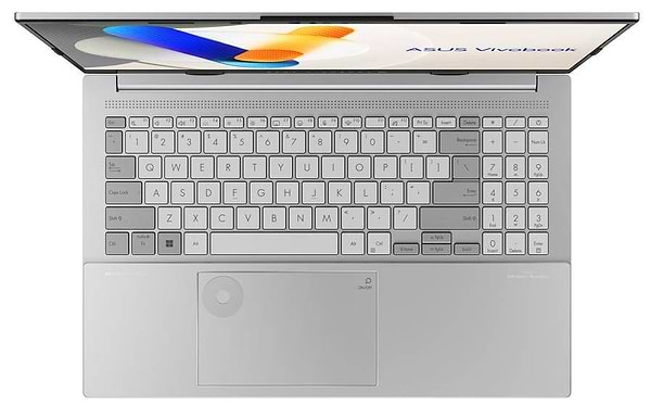 Фото - Ноутбук Asus Vivobook Pro 15 N6506MU-MA029 Cool Silver