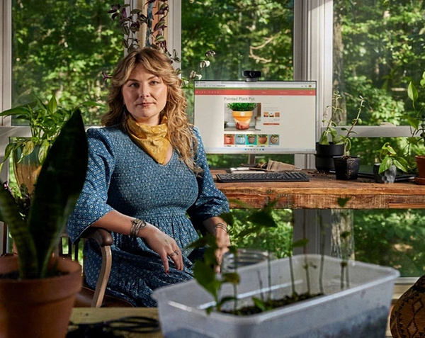 Фото - Монитор HP S5 524SW (94C21E9)