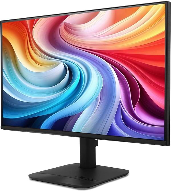 Фото - Монітор Acer KA272GBIP Black (UM.HX2EE.G05)