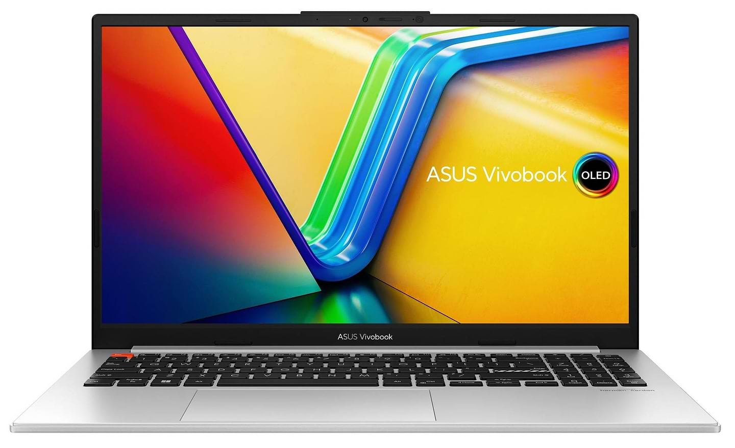 Ноутбук Asus Vivobook S 15 K5504VA-MA391 Cool Silver - Фото 1