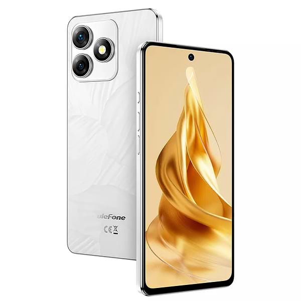 Фото - Смартфон Ulefone Note 18 Pro 6/256Gb NFC Moonlit White