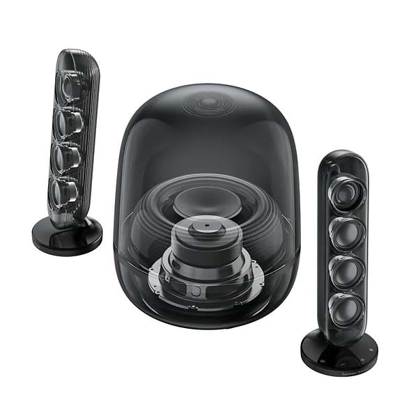 Фото - Комп'ютерна акустика 2.1 Harman/Kardon SoundStik 5 (HKSOUNDSTK5BEP)