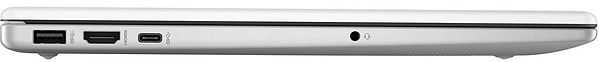 Фото - Ноутбук HP 15-fc0047ua (91L20EA) Diamond White