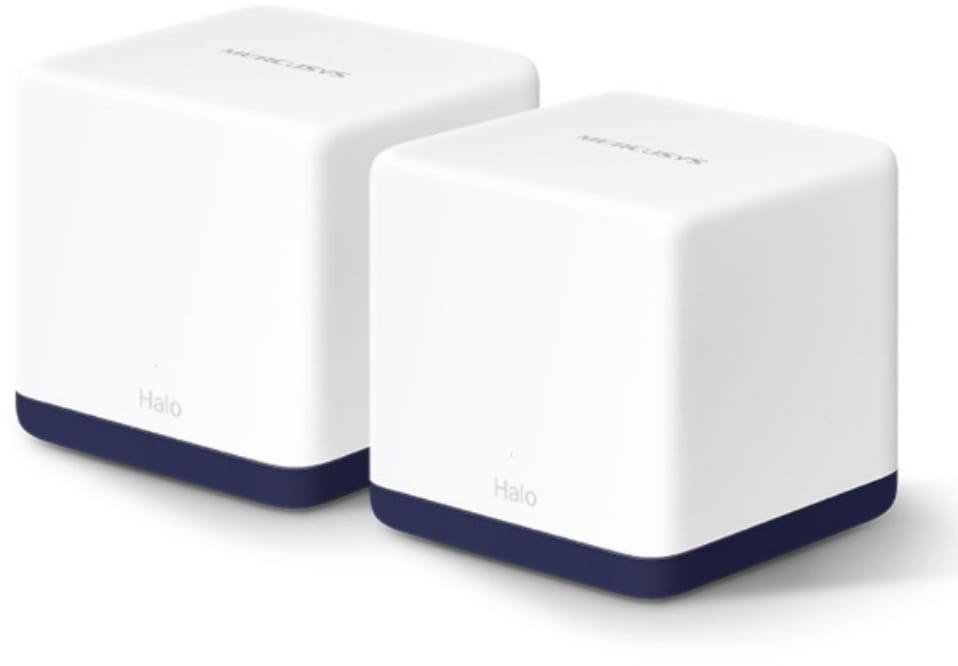 MESH система WiFi5 Mercusys Halo H50G (2-pack) - Фото 1