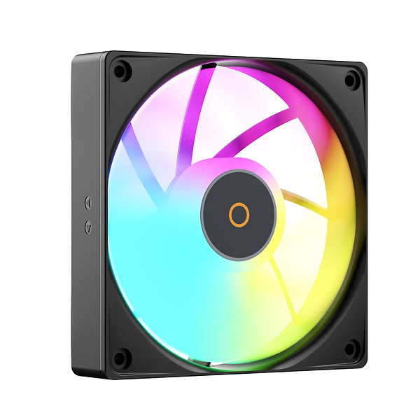 Фото - Процесорний кулер OCYPUS DELTA A40 EX BK DIGITAL (DELTA-A40-BK1NAWD00E-GL)