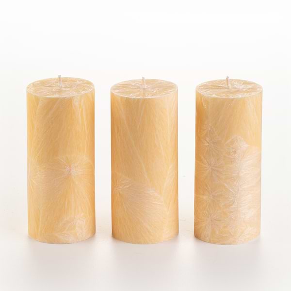 Фото - Свеча декоративная CandlesBio цилиндр 70/150 мм Ваниль (WP13 70/150)