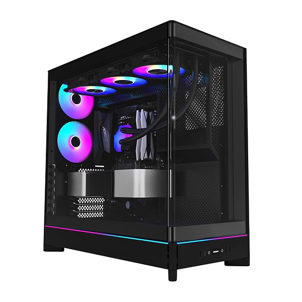 Фото - Корпус Montech HS02 PRO (B)