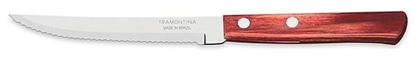 Фото - Набор ножей Tramontina Polywood для стейка 6 шт (21100/675)