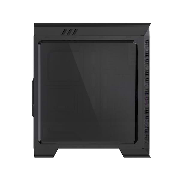 Фото - Корпус Gamemax ATX без блока живлення Elysium Black
