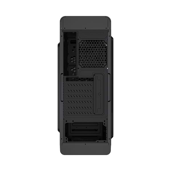 Фото - Корпус Gamemax ATX без блока живлення Elysium Black