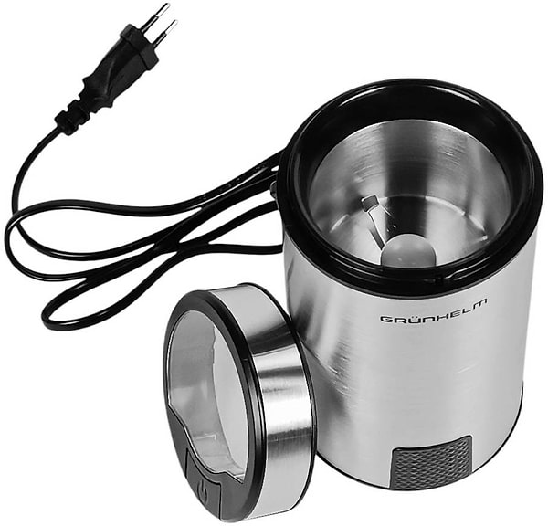 Фото - Уценка - Кофемолка Grunhelm GС-3060S