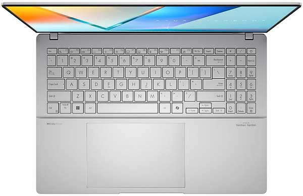 Фото - Ноутбук Asus Vivobook S 16 M5606KA-RI014 Cool Silver