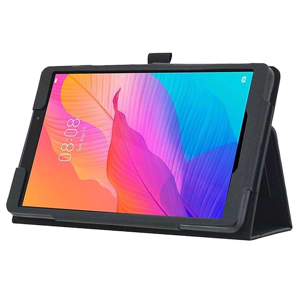 Фото - Чохол для планшету BeCover Slimbook for Huawei MatePad T8 Black (705447)