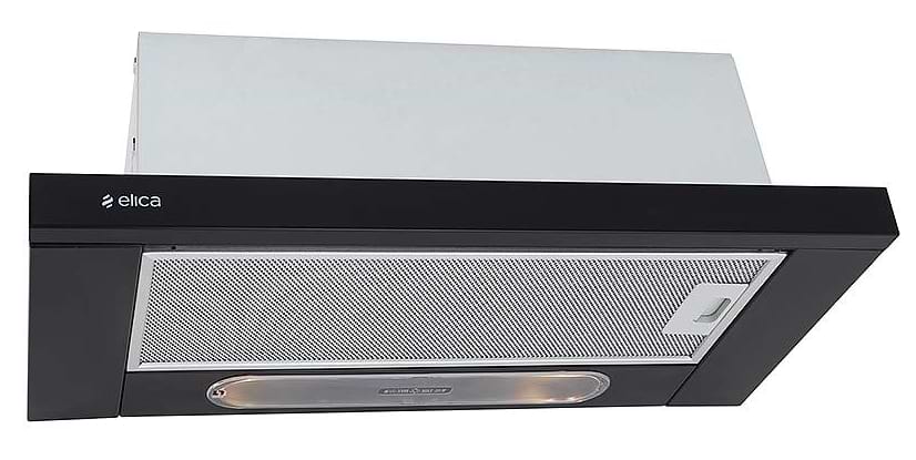Витяжка вбудована Elica ELITE 14 LUX BL/A/50 - Фото 1
