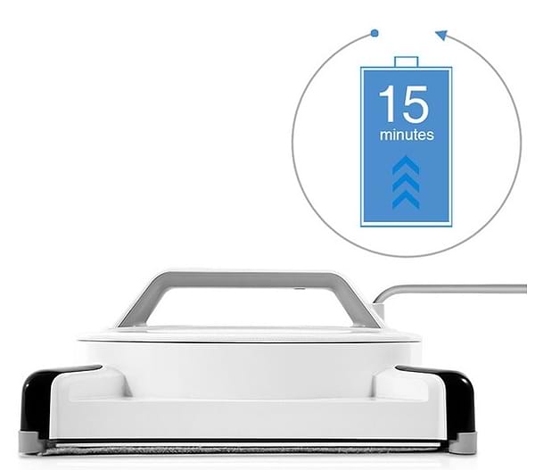 Фото - Робот-мойщик окон Ecovacs WINBOT 950  White (ER-D950)