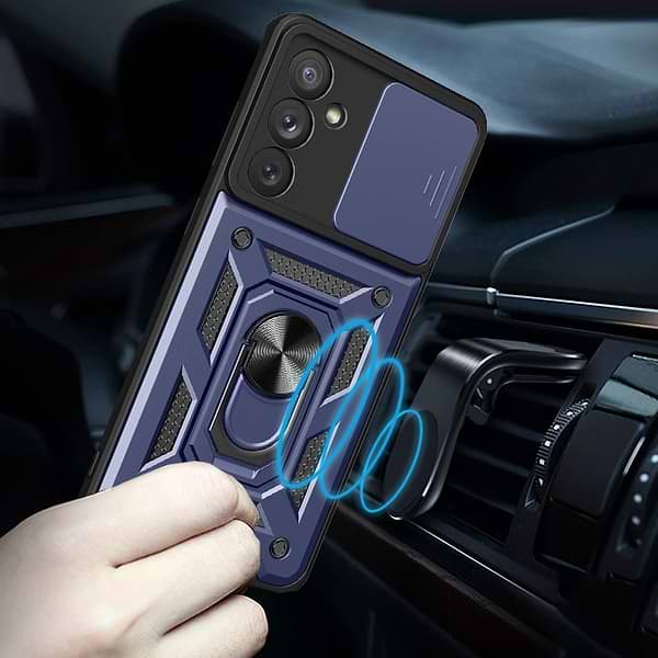 Фото - Чехол для смартфона BeCover Military for Samsung Galaxy A55 5G SM-A556 Blue (711019)