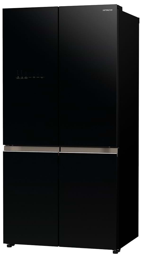 Фото - Холодильник Hitachi R-WB720VUC0GBK