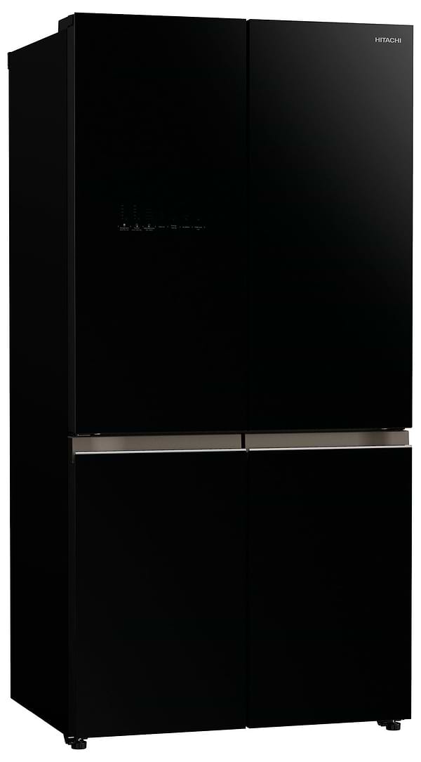 Фото - Холодильник Hitachi R-WB720VUC0GBK