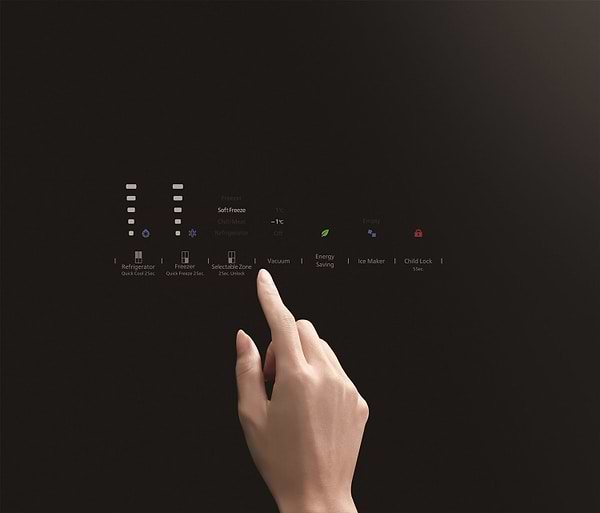 Фото - Холодильник Hitachi R-WB720VUC0GBK