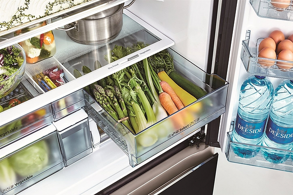 Фото - Холодильник Hitachi R-WB720VUC0GBK