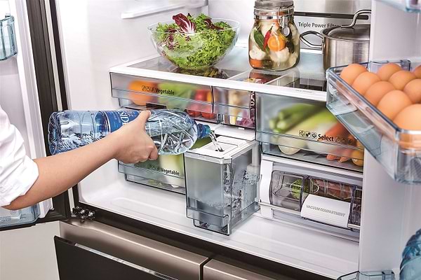 Фото - Холодильник Hitachi R-WB720VUC0GBK