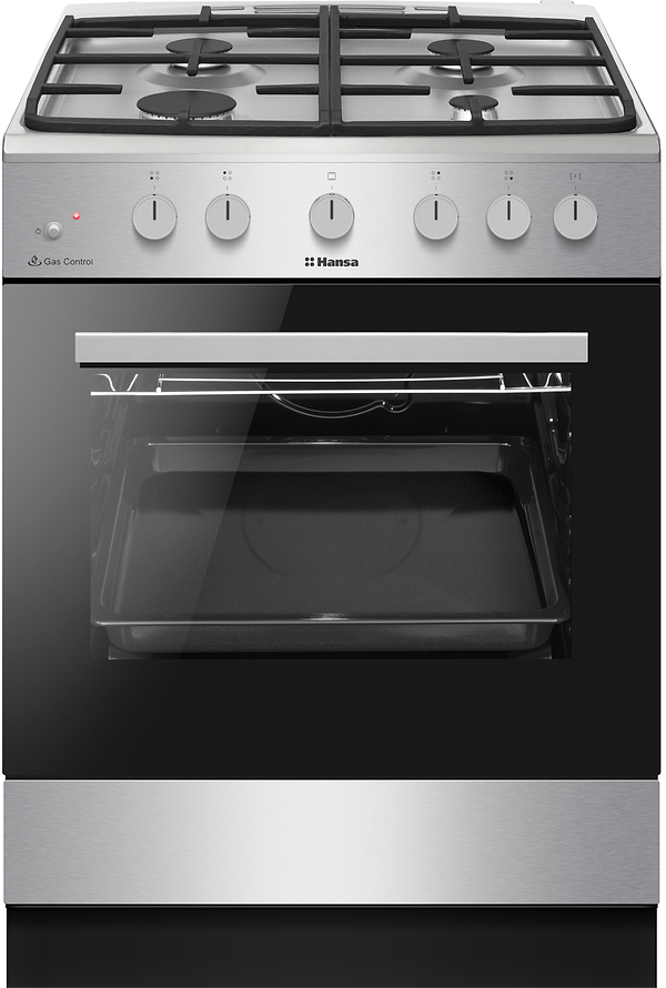 Фото - Плита газовая Hansa FCGS 61129 H
