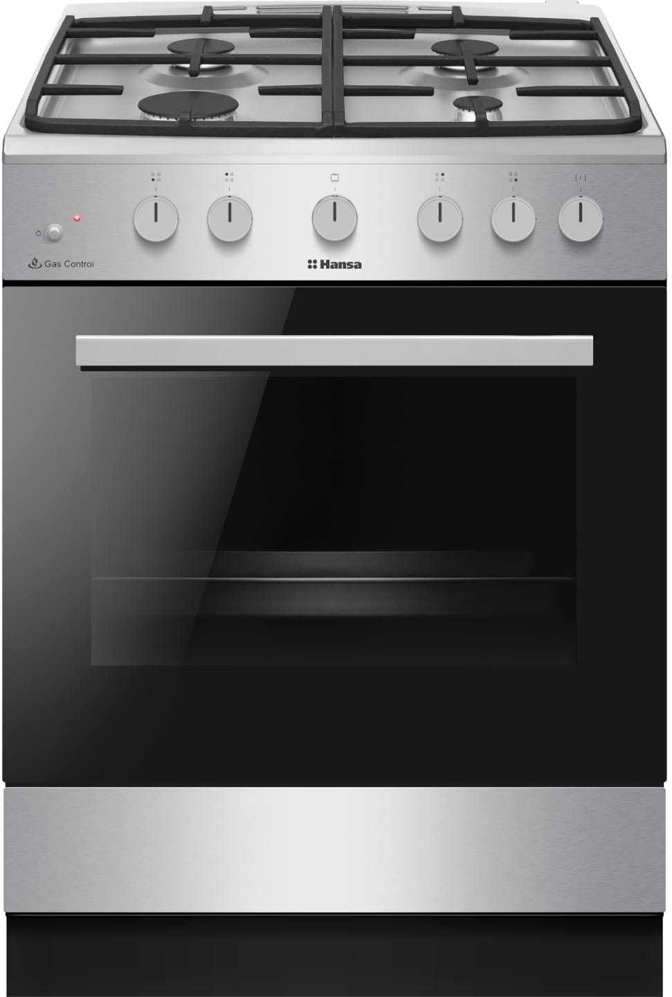 Фото - Плита газовая Hansa FCGS 61129 H