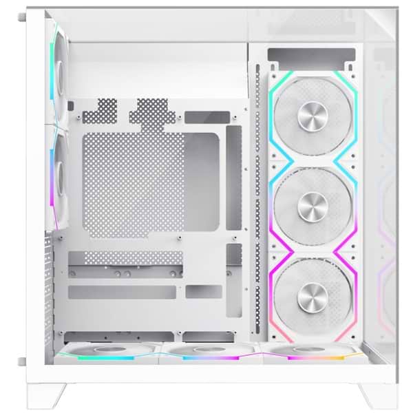 Фото - Корпус Gamemax Infinity Pro WH без БП