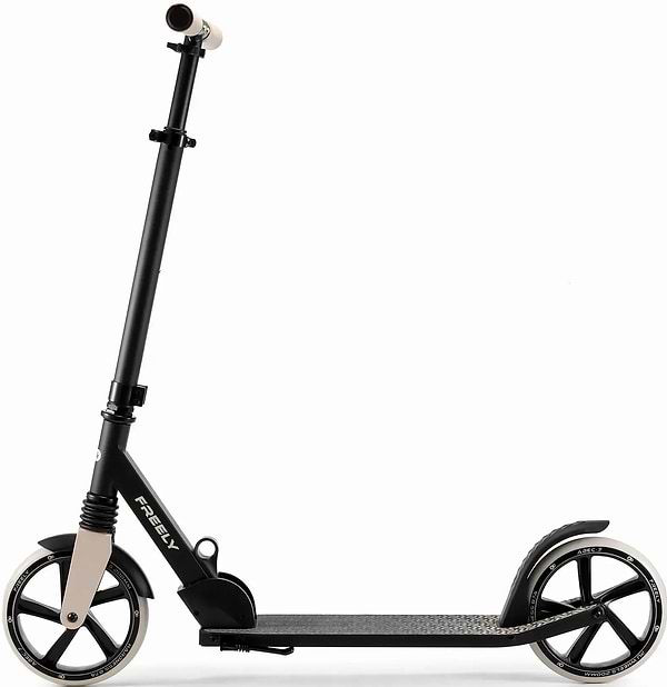 Фото - Двоколісний самокат Kinderkraft Freely Beige (KRFREE00BEG0000)