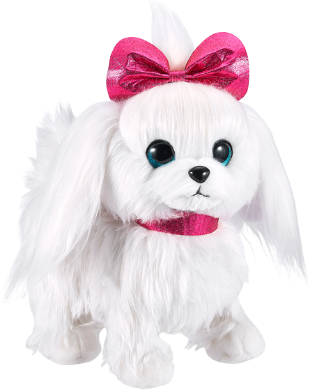 Купити Інтерактивна іграшка Pets & Robo Alive ЛАПУЛЯ (9531) - Фото 1 Інтерактивна іграшка Pets & Robo Alive ЛАПУЛЯ (9531) - Фото 1