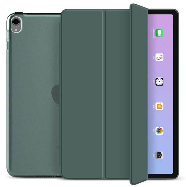 Фото - Чехол для планшета BeCover Smart Case for Apple Air 10.9 (2020) Dark Green (705494)
