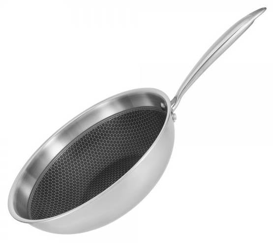 Фото - Сковорода ВОК RESTO ACHIRD 28 см (95349)