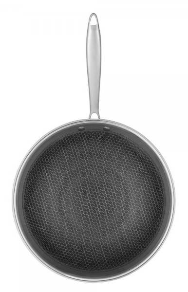 Фото - Сковорода ВОК RESTO ACHIRD 28 см (95349)