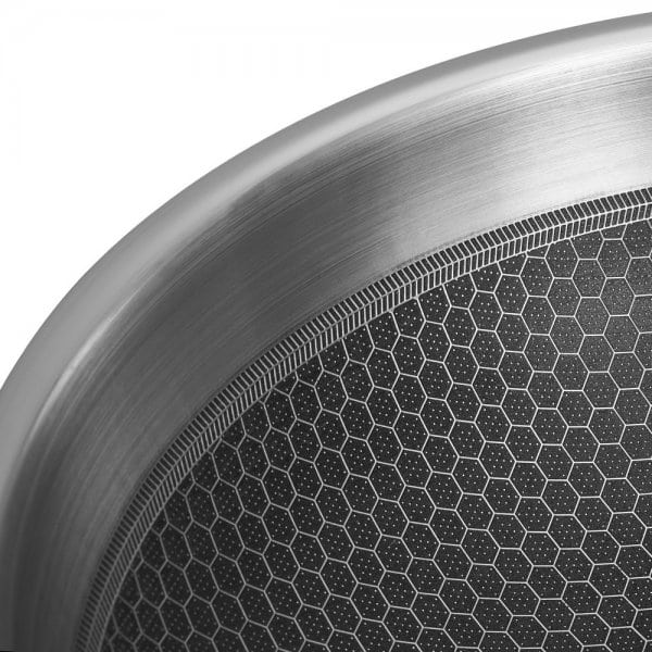 Фото - Сковорода ВОК RESTO ACHIRD 28 см (95349)