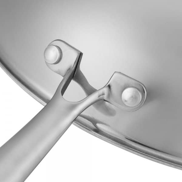 Фото - Сковорода ВОК RESTO ACHIRD 28 см (95349)