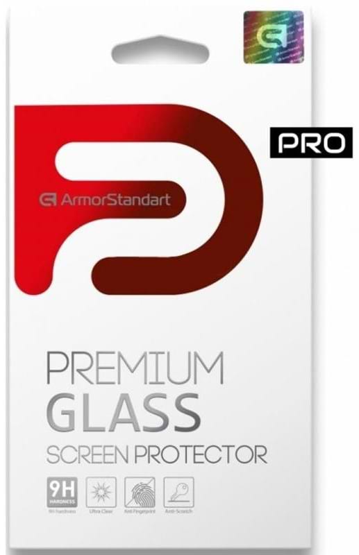 Фото - Захисне скло для смартфону Armorstandart Pro for Samsung Galaxy A72 SM-A725 Black, 0.33mm (ARM58087)