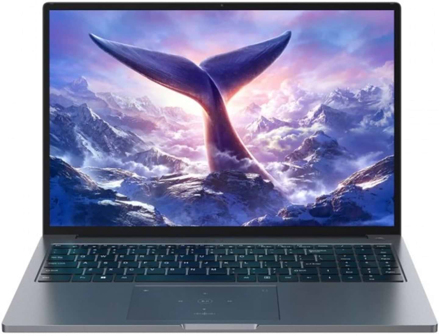 Ноутбук Blackview GamiBook 8 (GamiBook_8_16_512_GR) Gray - Фото 1