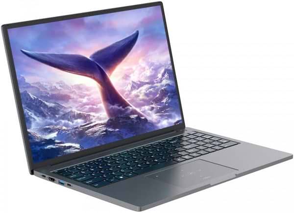 Фото - Ноутбук Blackview GamiBook 8 (GamiBook_8_32_1_GR) Gray