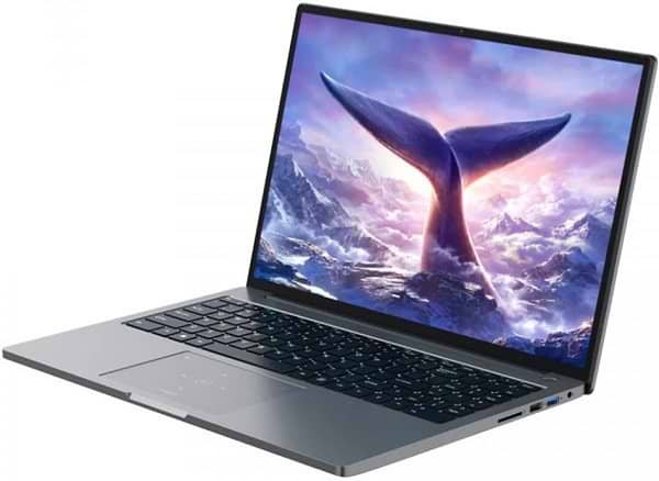 Фото - Ноутбук Blackview GamiBook 8 (GamiBook_8_32_1_GR) Gray