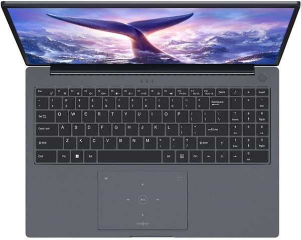 Фото - Ноутбук Blackview GamiBook 8 (GamiBook_8_32_1_GR) Gray