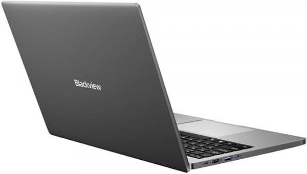 Фото - Ноутбук Blackview GamiBook 8 (GamiBook_8_32_1_GR) Gray