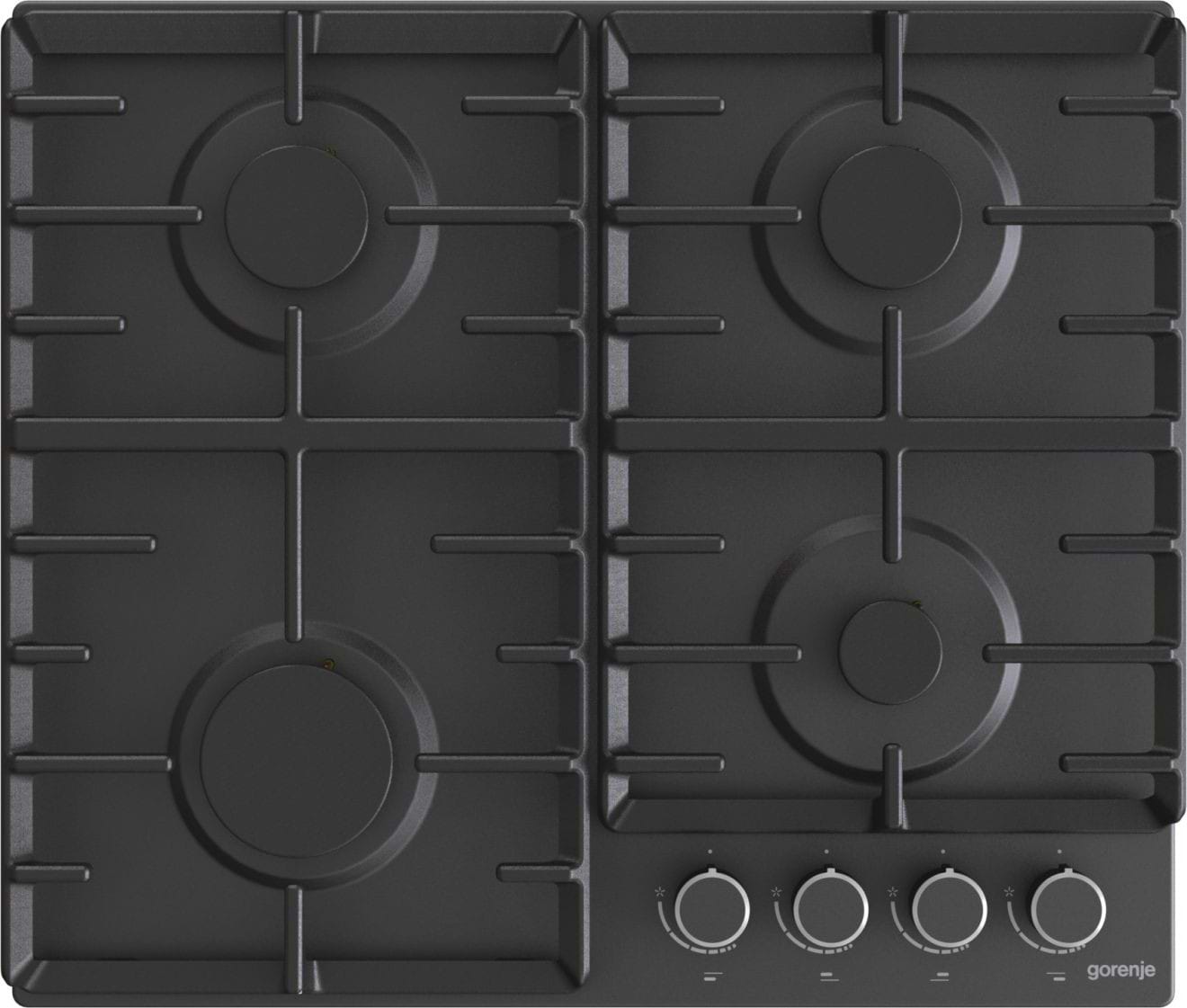 Варочная панель газовая Gorenje G642AB - Фото 1