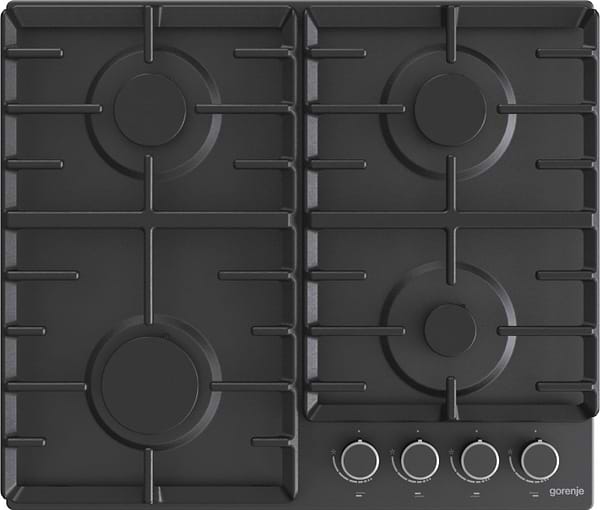 Фото - Варильна поверхня газова Gorenje G642AB